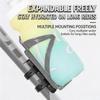 No Drill Bike Bottle Cage Universal Bicycle Water Bottle Holder Handlebar Mount for MTB Mountain Road Bike Cycling Accessories 6