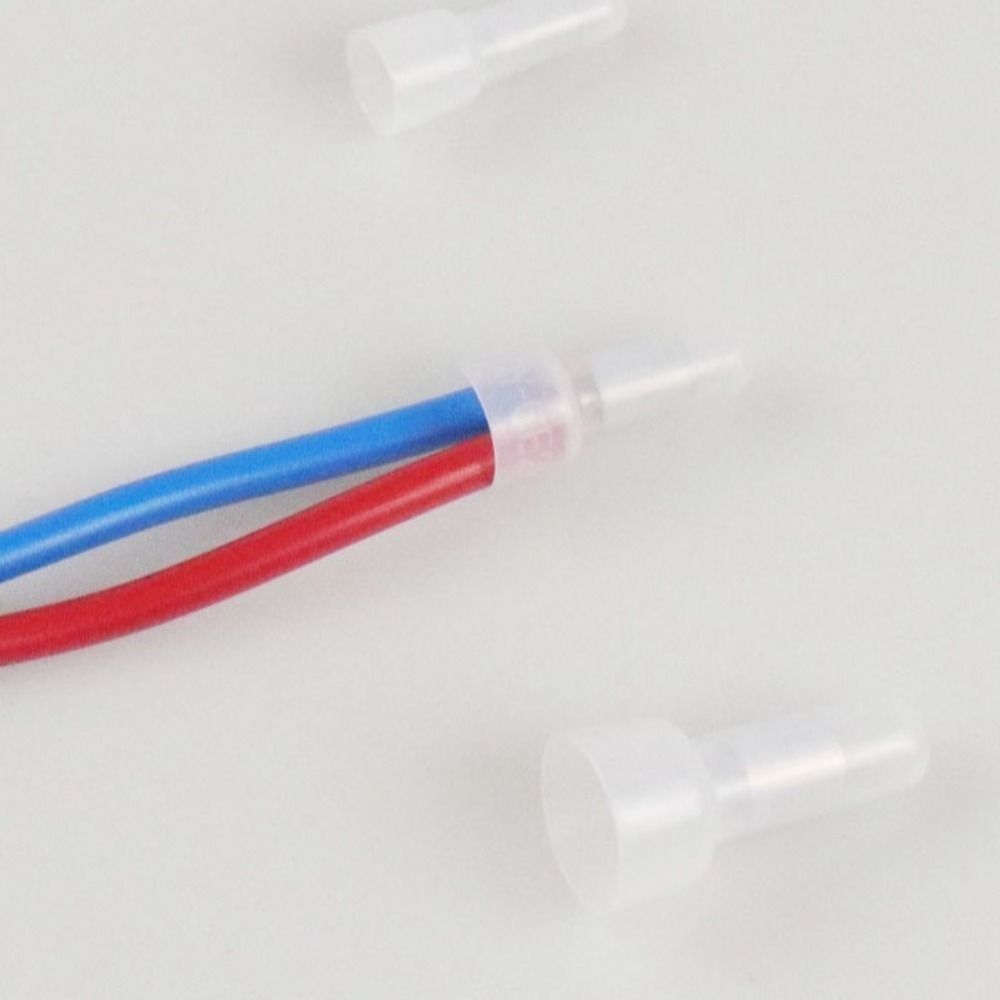 250 Pcs Insulated Crimp Cap Kit Waterproof Terminals Connector  Electrical Wire