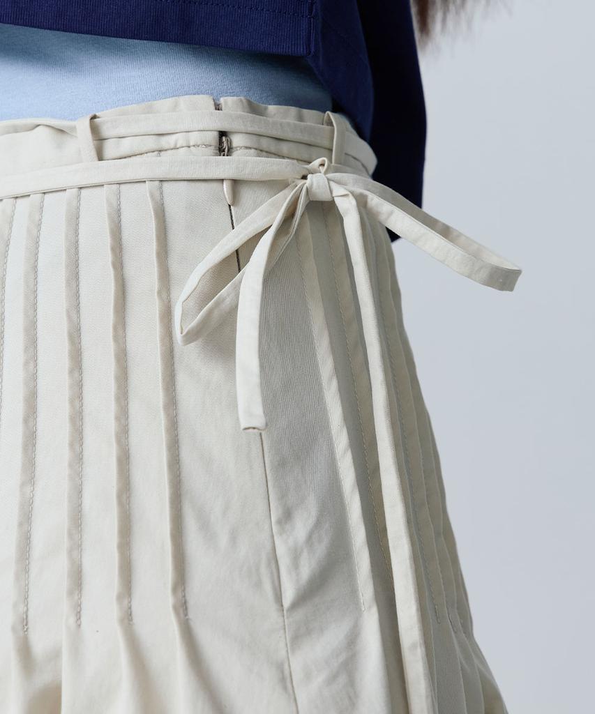 Lagpiswiwedeoweeo Pintuck Skirt - 3 Colors