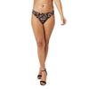 Biba Womens/Ladies Icon Leopard Print Bikini Bottoms