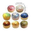 Pelota de Presión Flash Dumpling Simulación Rebote Lento Suave Pellizcar Descompresión Oficina Hogar Decoración Regalos de Cumpleaños Niños Adultos