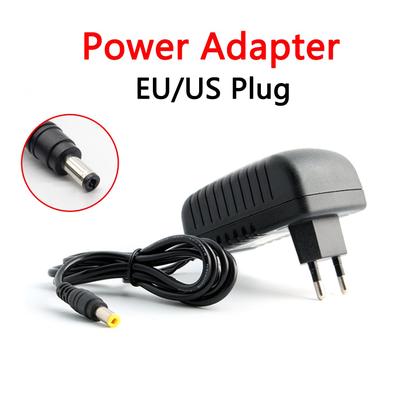 AC110-240V DC 5V 9V 12V 1A 2A 3A Universal Power Adapter Supply Charger Adapter for LED Strip Light
