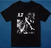 SALE L7 Rock Band T Shirt Short Sleeve Size S-4XL Unisex Gifl For Fan Unisex T-Shirt