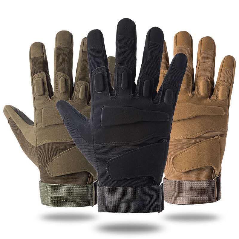 Lishis Full Finger Outdoor Sports Gloves