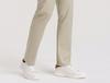 Langdeng Men's Business and Leisure Summer Tencel Laisai Breathable Anti Wrinkle Straight Leg Pants