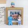 selling Kpop Demon Hunters Blind Box Series Anime Figures Ornaments Dolls Fans Children Birthday Gift Random Blind Box
