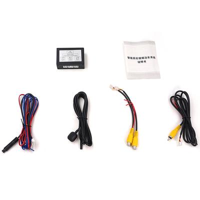 KKmoon Vorne//hinten parken Parkplatz Hilfe-Sensor PDC f/ür BMW X3 Sensor X5 E39 E46 E60 E61 E63 66206989069
