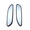Pair 360¡ã Stick On Wide Angle Convex Rear View Blind Spot Mirror for Car SUV