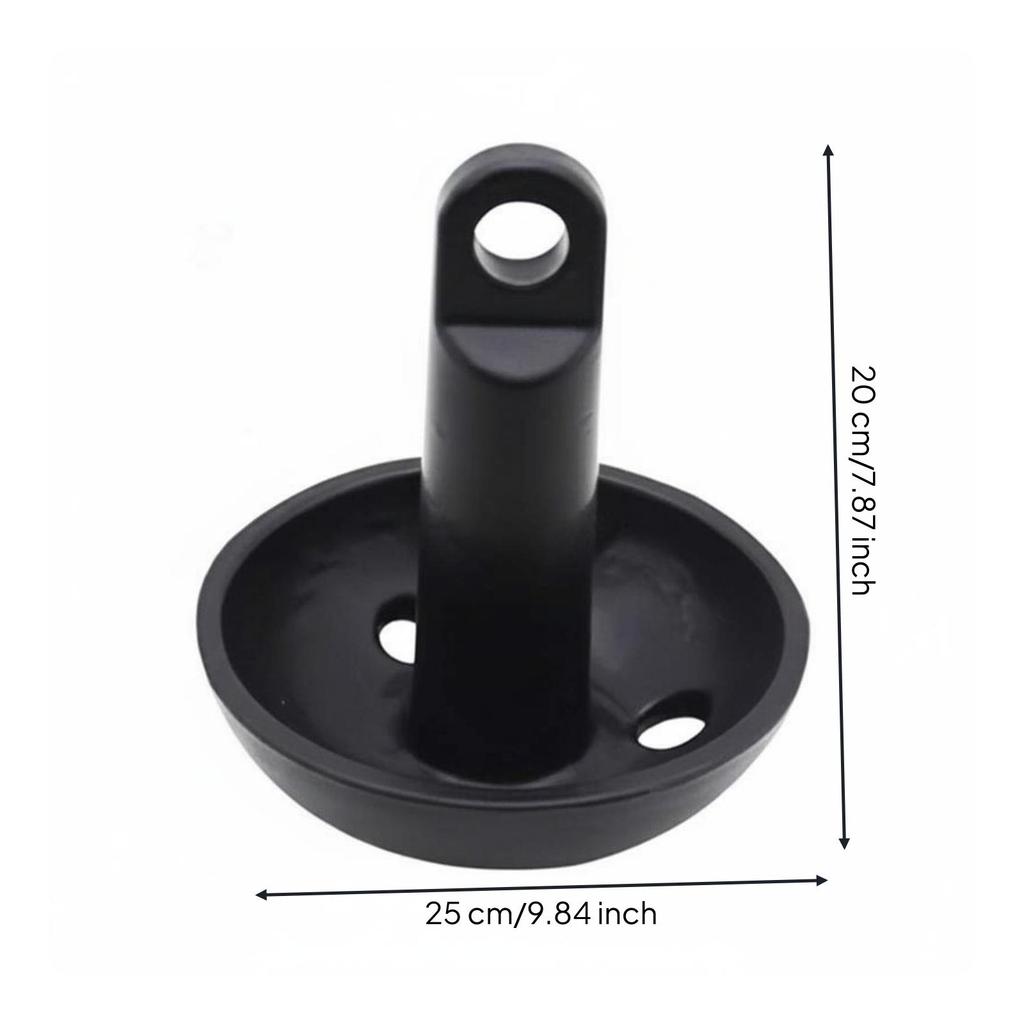 Anchor Through-Hole Marine Mounting Holes