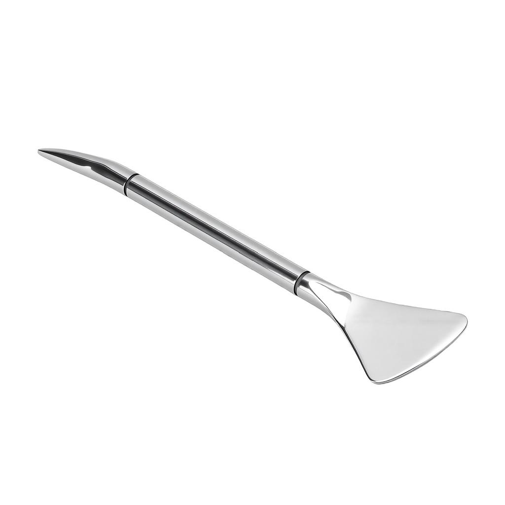Facial Cleansing Tool Stainless Steel Pore Cleaner Blackhead Remover Deep Pore Cleaning Skin Care Tool for Home Use