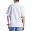 Li-Ning X Star Wars Co-Branded Loose Short Sleeve T-Shirt Men Tops White AHSQ267-3