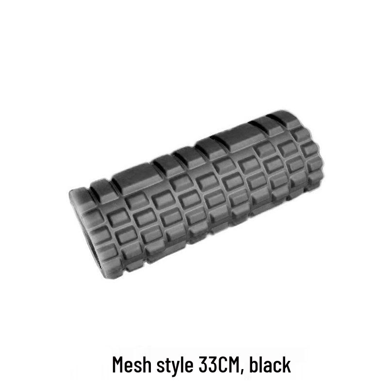 2023 Tie-Dye Foam Roller: EVA Wolf Tooth Muscle Relaxation & Slimming Yoga Massage Column