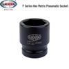 US LICOTA Heavy-Duty 1" Hex Metric 17-42mm Pneumatic Socket A8017