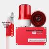 Miling Industrial Wireless Fire Sound & Light Alarm