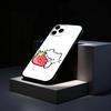 Cute B-Basil L-Leaf Cat Cartoon   Phone Case Silicone Soft For IPhone 17 16 15 14 13 12 11 X XR Plus Pro Max Plus