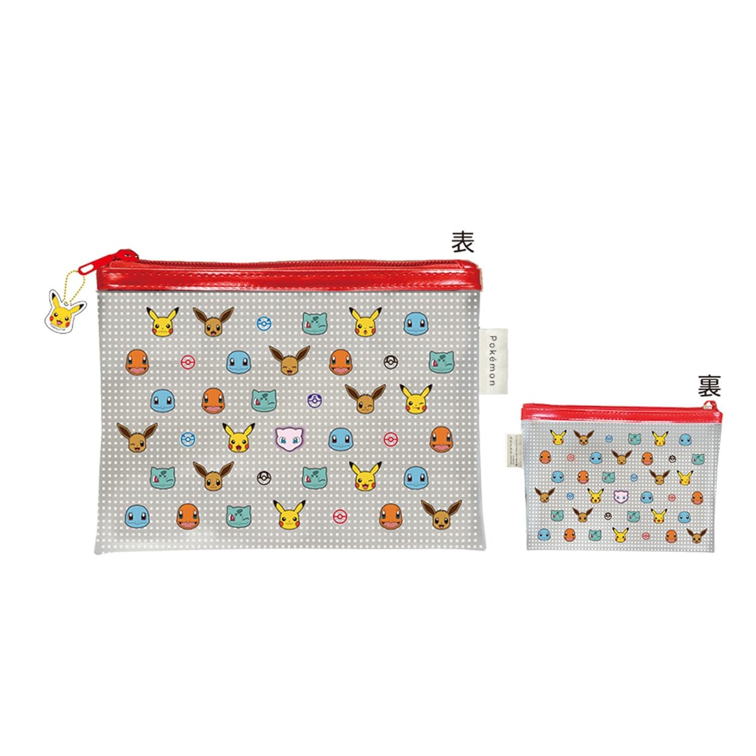 Showa Note Face Pen Case 896729002 Pokémon