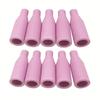 Tool Parts Nozzle Shield Cup Protection Nozzle Welding Supplies MB15AK Ceramic Nozzle MIG/MAG Gas