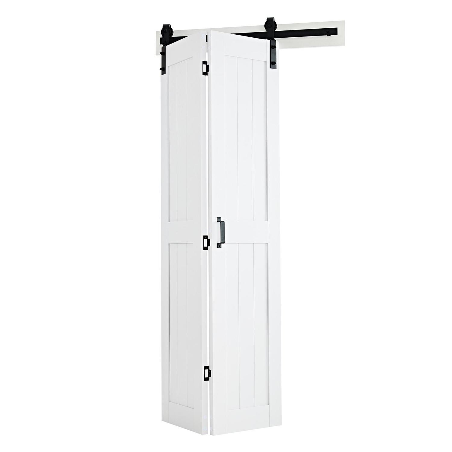 Bifold Barn Door, 914 x 2134