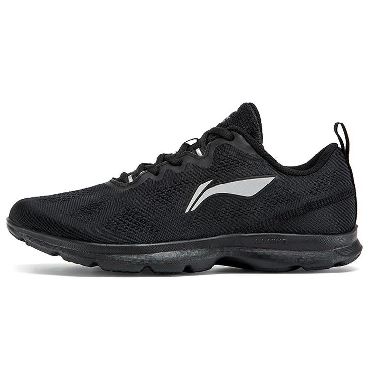 Li-Ning Running Shoes  Black  Men s ARBN245-4 EU 43⅔