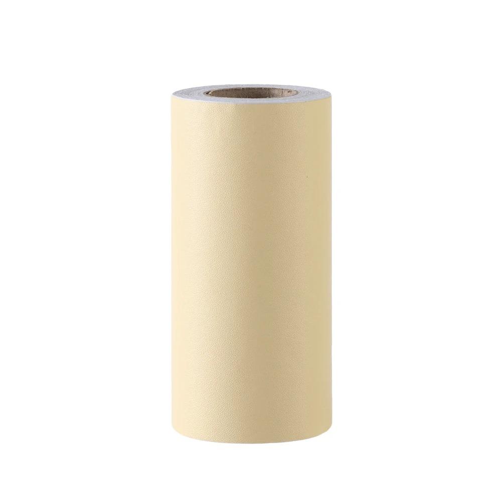 1Pc 5m/196.85inch PVC Vinyl Decals Self-adhesive Wall Border Stickers Waist Line Wallpaper Skirting Line Baseboard