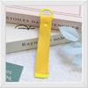 Colorful Korean Embroidered Polyester Lanyard Keychain