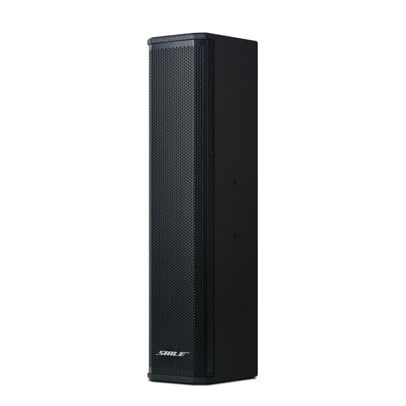 Shile Professional Linear Array Column Speaker System CN plug (adapter included)