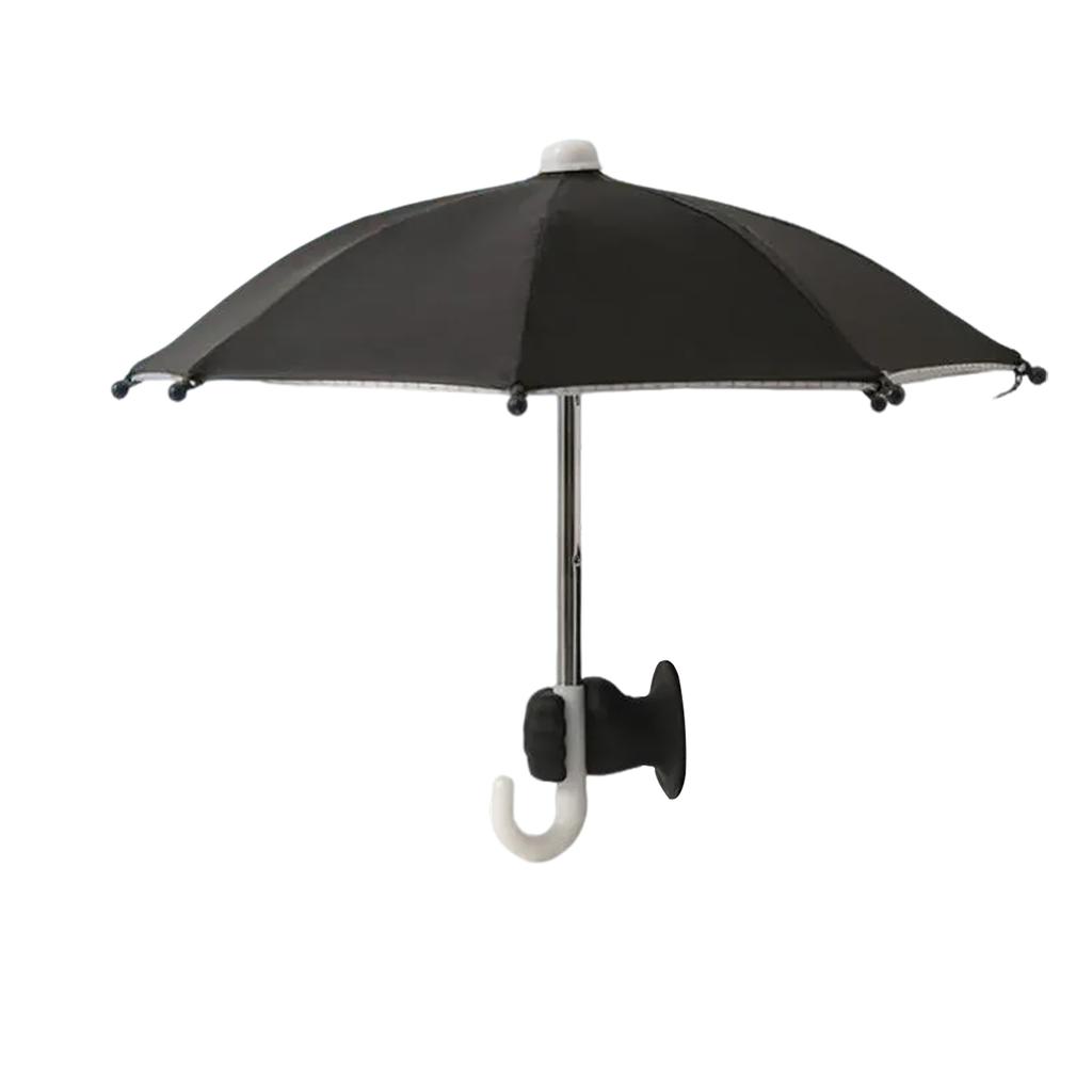 Mobile Phone Sunshade, Universal Adjustable Holder With Fist Suction Cup, Outdoor Anti-Reflective Anti-Glare Mobile Phone Sunshade
