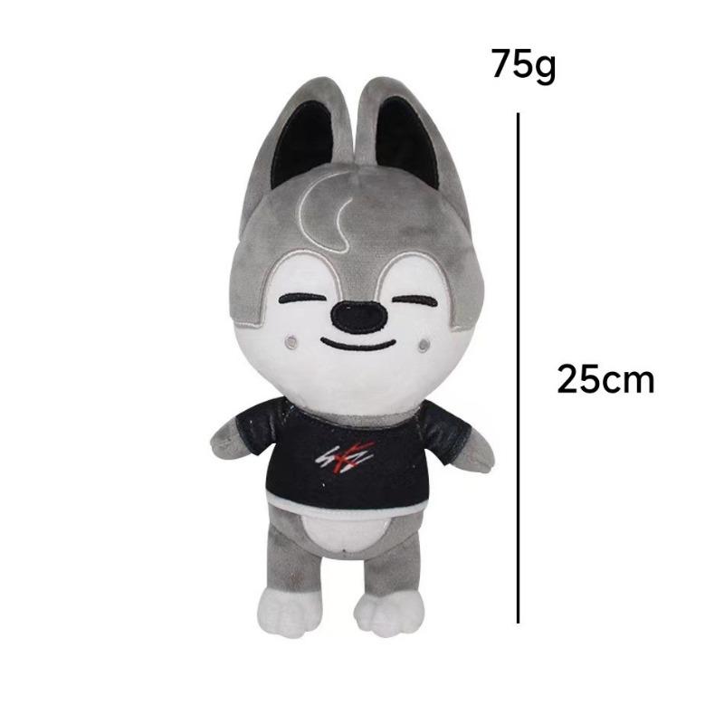 Neue Skzoo Puppe Plüschtier Straßenkinder Leeknow Hyunjin Geschenk