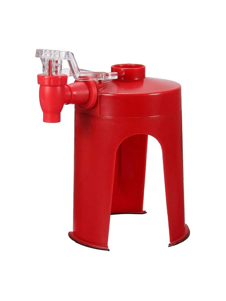 Dispenser Bevande Moda Coca Cola Soda Bottiglia Invertita Bevande Gassate Acqua Potabile Macchina Dispenser Casa Festa Bar