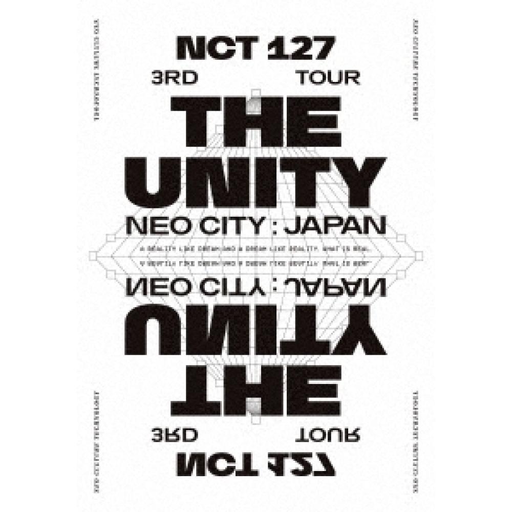 

Nct 127 3-й тур Neo City Japan The Unity [2blu Ray диска+фотокарточка+мини-постер+коллекционная карточка] Ограниченный тираж