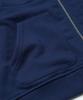 Frizmworks Heavyweight Sweat Zip Up Cardigan _ Blue