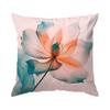 X-Ray Image Flowers Pillowcase Throw Pillow Cover Nordic Vintage Style Cushion Covers Home Living Room Sofa Couch Seat Decor