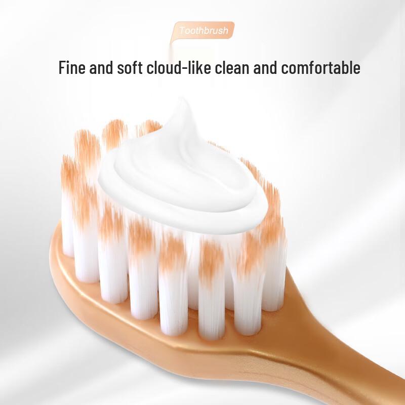 Qijing Ultra-Soft Wide Head Toothbrush