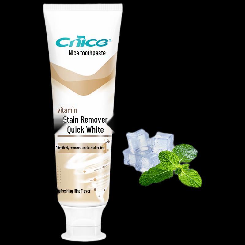 NICE Stain Removal Whitening Toothpaste