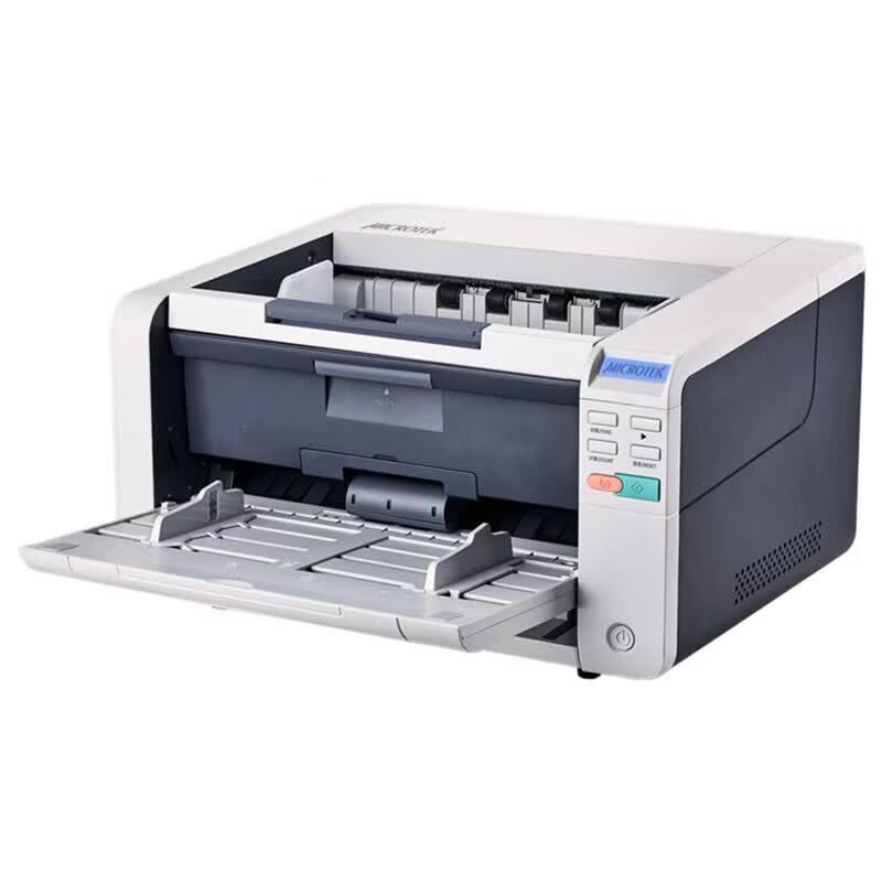 Microtek S8790 A3 Production-Grade Document Scanner CN plug (adapter included)