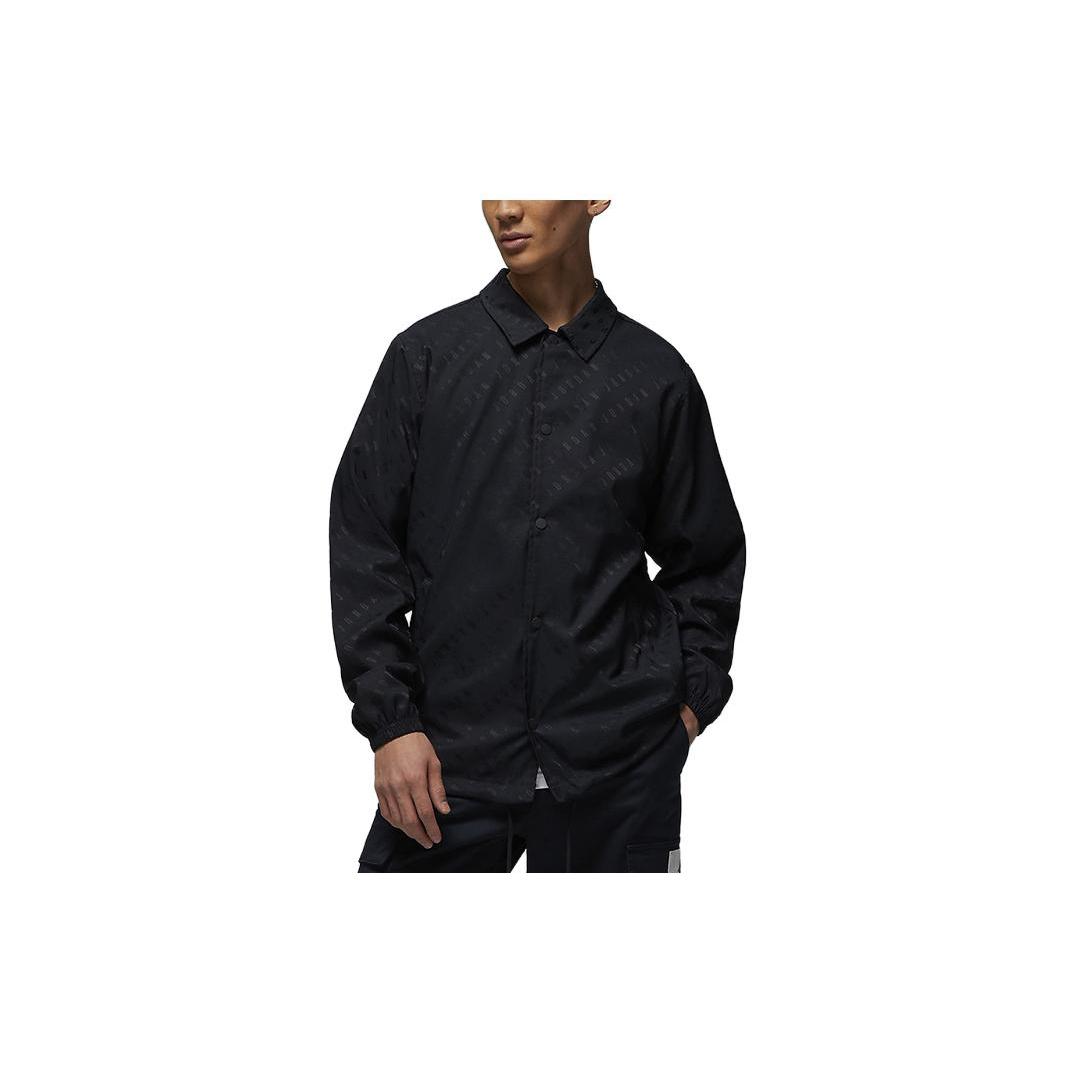 

Новые куртки JORDAN Мужские Черные DV7617-010 M