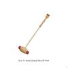Massage Hammer Tickle Rake Back Muscle Stick, Wooden Body Tool Knock for
