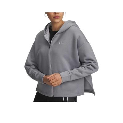 Armour Fleece Comfortable Versatile Solid Color Long Sleeve Sweatshirt Women Sweatshirt 6004867-012