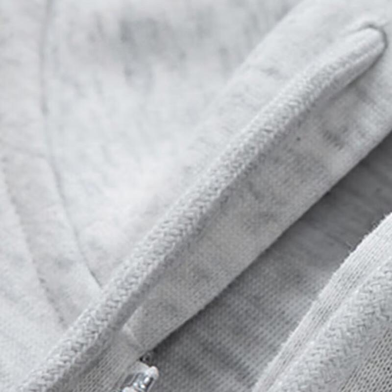 NASA MARVEL Men's Zip-Up Hooded Sweatshirt