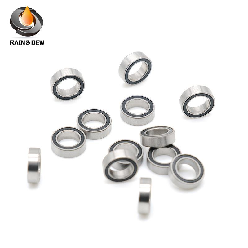 SMR85ZZ ABEC-9 Stainless Steel Fishing Gear Bearing 5x8x2.5mm