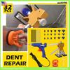 Car Pulling Tabs Dent Paintless Repair Removal Hail Kit Fit All Puller Tool US