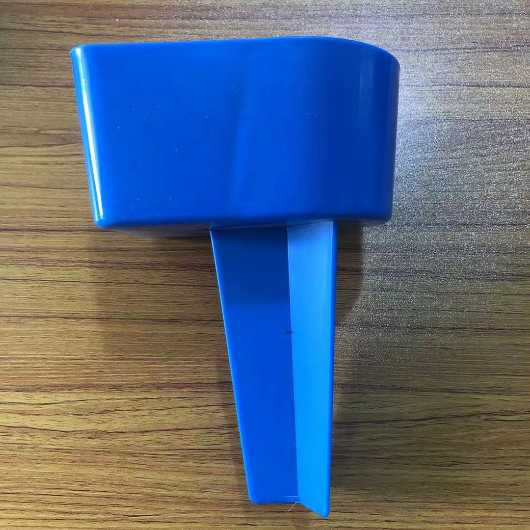 

Portable Outdoor Drink & Phone Holder Organizer with Ground Stake Functional Storage Rack for Camping Beach Travel Accessories