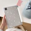 For IPad Air 6 7 11 5 4 10.9 Inch Case IPad A16 11th 10th 9th 8th 7th Generation Cover IPad Pro 11 Mini 6 7 Pencil Holder Case
