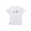 Nike SB Drop Shoulder Sleeve T-Shirt Unisex White CW1465-100