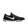 Nike  Free Connect Black White Women Sneakers 843966-001