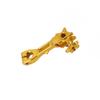 1 Piece Adjustable Brake Tension Refit Lever Dirt Bike Pit Bike Off-Road Racer Motorcycle Cnc Aluminum Rear Brake Rocker Arm