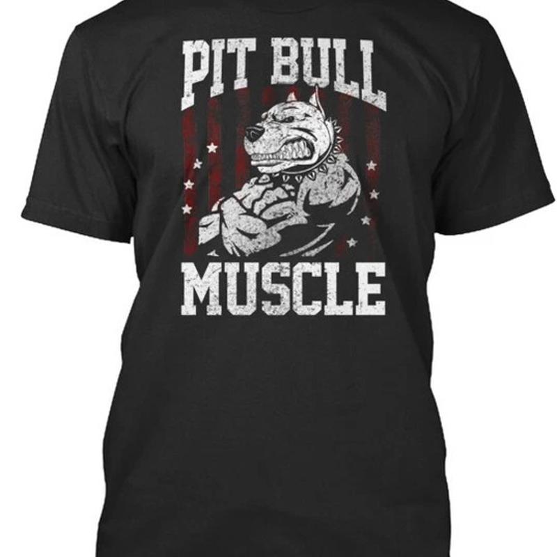 

Pitbull Size Premium T Shirt M 2XL S разноцветный