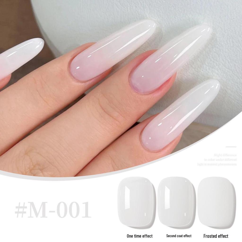 2025 New Japanese Colors UV/LED Nail Gel Set for Salon Manicure
