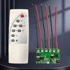 Timing Function Solar LED Light Driver Board Solar Lamp Controller Module  Outdoor Lighting