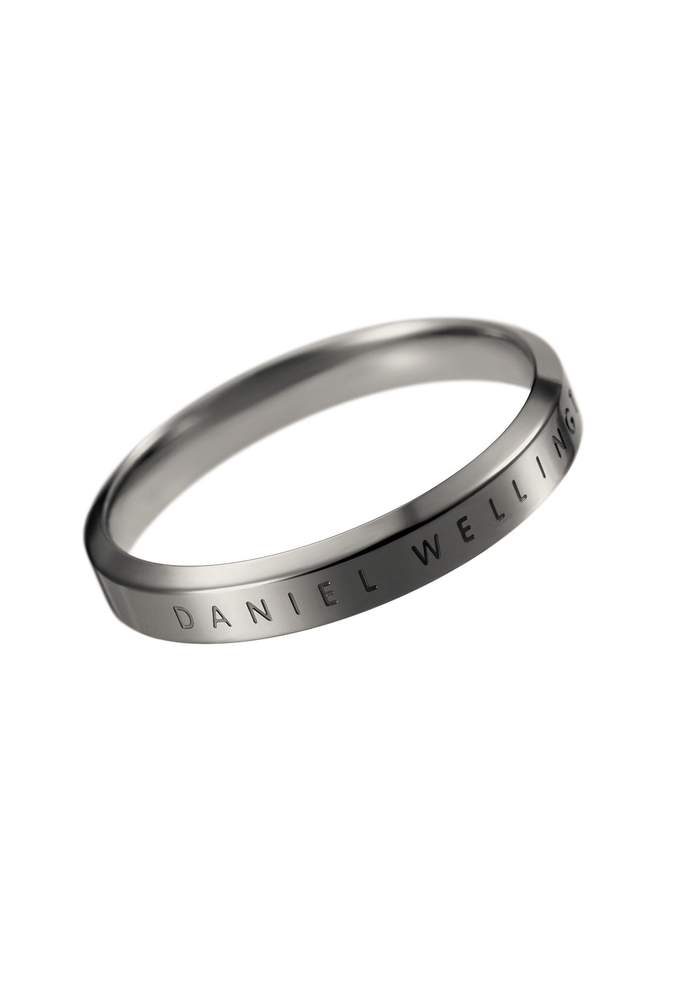 

[Official Shop/Engraved/Authentic] Daniel Wellington Classic Ring Anthracite Grey - Classic Ring Space Grey Pair Rings - Hypoallergenic - Men s Ring -